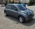 Сірий Ніссан Мікра, об'ємом двигуна 1.2 л та пробігом 173 тис. км за 5500 $, фото 1 на Automoto.ua