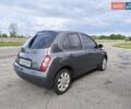 Сірий Ніссан Мікра, об'ємом двигуна 1.4 л та пробігом 141 тис. км за 5850 $, фото 6 на Automoto.ua