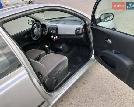 Серый Ниссан Микра, объемом двигателя 1.2 л и пробегом 186 тыс. км за 4100 $, фото 8 на Automoto.ua