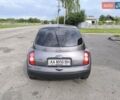 Сірий Ніссан Мікра, об'ємом двигуна 1.4 л та пробігом 141 тис. км за 5850 $, фото 14 на Automoto.ua