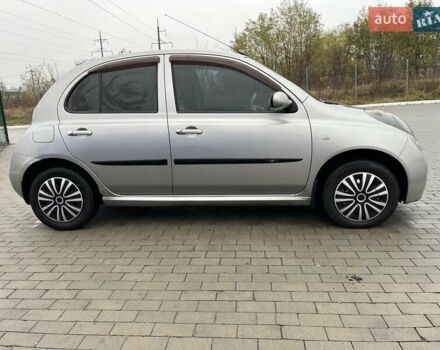 Серый Ниссан Микра, объемом двигателя 1.39 л и пробегом 122 тыс. км за 6200 $, фото 7 на Automoto.ua