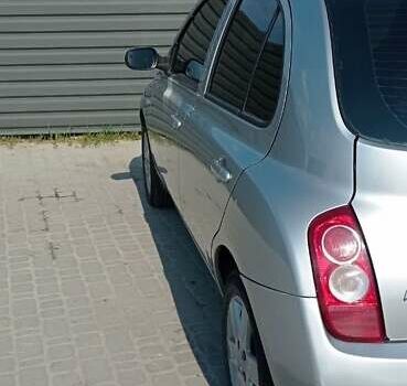 Сірий Ніссан Мікра, об'ємом двигуна 1.39 л та пробігом 175 тис. км за 4500 $, фото 2 на Automoto.ua
