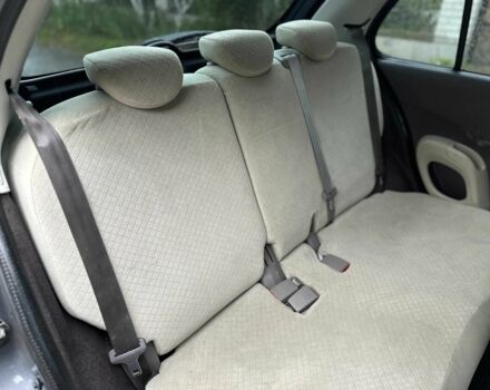 Сірий Ніссан Мікра, об'ємом двигуна 1.4 л та пробігом 139 тис. км за 4250 $, фото 15 на Automoto.ua