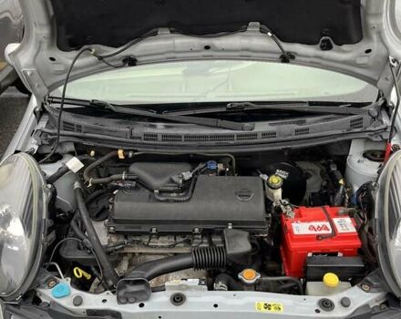 Серый Ниссан Микра, объемом двигателя 1.39 л и пробегом 122 тыс. км за 6200 $, фото 3 на Automoto.ua