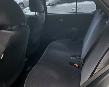 Серый Ниссан Микра, объемом двигателя 1.4 л и пробегом 201 тыс. км за 5300 $, фото 12 на Automoto.ua