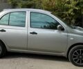 Сірий Ніссан Мікра, об'ємом двигуна 1.2 л та пробігом 220 тис. км за 4895 $, фото 4 на Automoto.ua