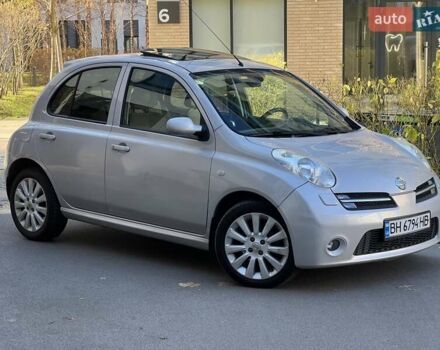 Серый Ниссан Микра, объемом двигателя 1.4 л и пробегом 126 тыс. км за 6700 $, фото 11 на Automoto.ua