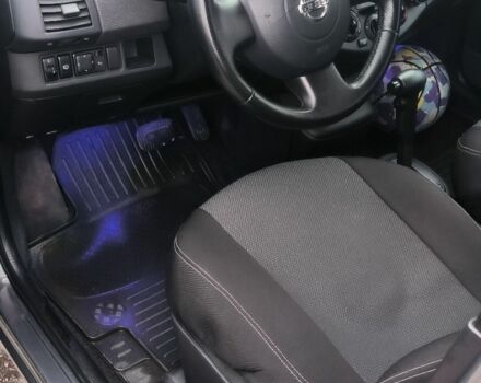 Серый Ниссан Микра, объемом двигателя 1.2 л и пробегом 163 тыс. км за 5200 $, фото 8 на Automoto.ua