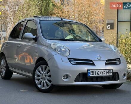 Серый Ниссан Микра, объемом двигателя 1.4 л и пробегом 126 тыс. км за 6700 $, фото 12 на Automoto.ua