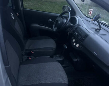 Сірий Ніссан Мікра, об'ємом двигуна 1.24 л та пробігом 169 тис. км за 4600 $, фото 16 на Automoto.ua