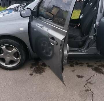 Сірий Ніссан Мікра, об'ємом двигуна 1.24 л та пробігом 163 тис. км за 5300 $, фото 17 на Automoto.ua