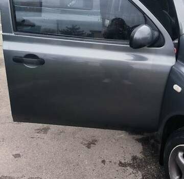 Сірий Ніссан Мікра, об'ємом двигуна 1.24 л та пробігом 163 тис. км за 5300 $, фото 16 на Automoto.ua