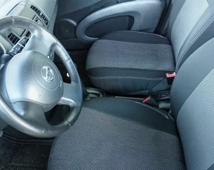 Серый Ниссан Микра, объемом двигателя 1.2 л и пробегом 170 тыс. км за 5300 $, фото 7 на Automoto.ua