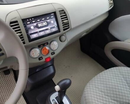 Серый Ниссан Микра, объемом двигателя 1.4 л и пробегом 120 тыс. км за 5800 $, фото 5 на Automoto.ua