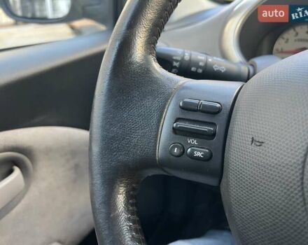 Серый Ниссан Микра, объемом двигателя 1.4 л и пробегом 126 тыс. км за 6700 $, фото 27 на Automoto.ua