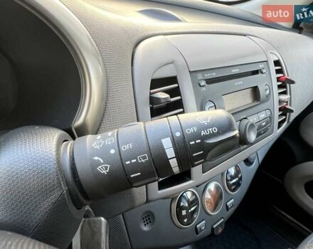 Серый Ниссан Микра, объемом двигателя 1.4 л и пробегом 126 тыс. км за 6700 $, фото 34 на Automoto.ua