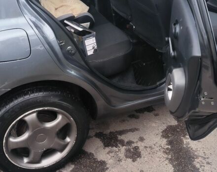 Серый Ниссан Микра, объемом двигателя 1.2 л и пробегом 163 тыс. км за 5200 $, фото 11 на Automoto.ua