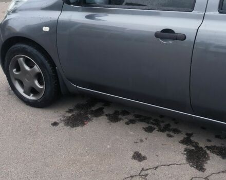 Серый Ниссан Микра, объемом двигателя 1.2 л и пробегом 163 тыс. км за 5200 $, фото 5 на Automoto.ua