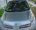 Серый Ниссан Микра, объемом двигателя 1.2 л и пробегом 170 тыс. км за 5300 $, фото 1 на Automoto.ua
