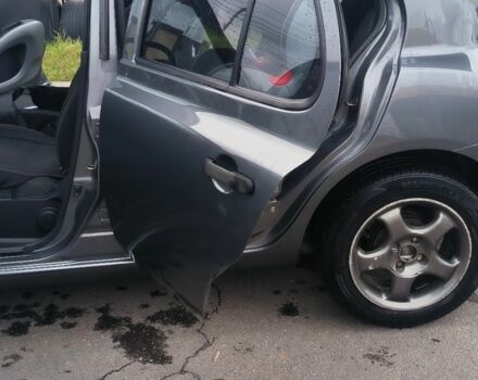 Серый Ниссан Микра, объемом двигателя 1.2 л и пробегом 163 тыс. км за 5200 $, фото 7 на Automoto.ua