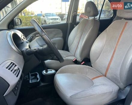 Серый Ниссан Микра, объемом двигателя 1.4 л и пробегом 126 тыс. км за 6700 $, фото 25 на Automoto.ua