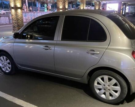 Серый Ниссан Микра, объемом двигателя 1.4 л и пробегом 136 тыс. км за 7000 $, фото 1 на Automoto.ua