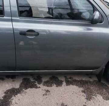 Сірий Ніссан Мікра, об'ємом двигуна 1.24 л та пробігом 163 тис. км за 5300 $, фото 6 на Automoto.ua