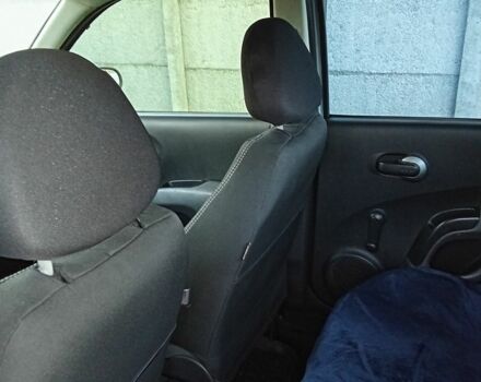 Серый Ниссан Микра, объемом двигателя 1.2 л и пробегом 170 тыс. км за 5300 $, фото 5 на Automoto.ua