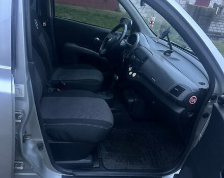Сірий Ніссан Мікра, об'ємом двигуна 1.24 л та пробігом 169 тис. км за 4600 $, фото 17 на Automoto.ua