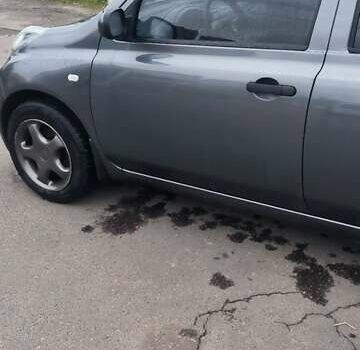 Сірий Ніссан Мікра, об'ємом двигуна 1.24 л та пробігом 163 тис. км за 5300 $, фото 3 на Automoto.ua
