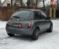 Серый Ниссан Микра, объемом двигателя 1.2 л и пробегом 164 тыс. км за 5290 $, фото 4 на Automoto.ua