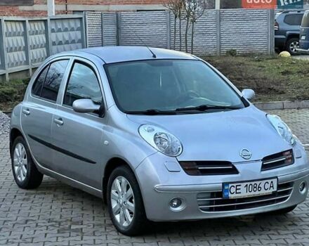 Серый Ниссан Микра, объемом двигателя 1.24 л и пробегом 165 тыс. км за 4999 $, фото 4 на Automoto.ua