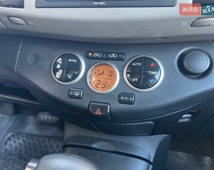 Серый Ниссан Микра, объемом двигателя 1.4 л и пробегом 126 тыс. км за 6700 $, фото 26 на Automoto.ua