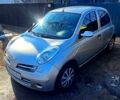 Сірий Ніссан Мікра, об'ємом двигуна 1.2 л та пробігом 200 тис. км за 4500 $, фото 1 на Automoto.ua