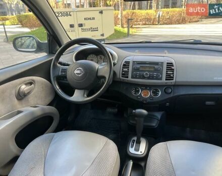 Серый Ниссан Микра, объемом двигателя 1.4 л и пробегом 126 тыс. км за 6700 $, фото 31 на Automoto.ua