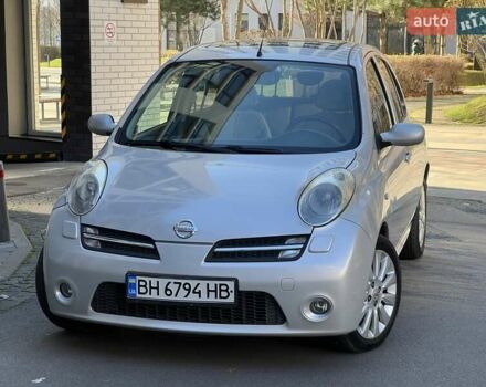 Серый Ниссан Микра, объемом двигателя 1.4 л и пробегом 126 тыс. км за 6700 $, фото 2 на Automoto.ua