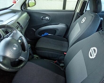 Серый Ниссан Микра, объемом двигателя 1.2 л и пробегом 170 тыс. км за 5300 $, фото 6 на Automoto.ua