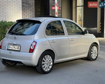 Серый Ниссан Микра, объемом двигателя 1.4 л и пробегом 126 тыс. км за 6700 $, фото 21 на Automoto.ua