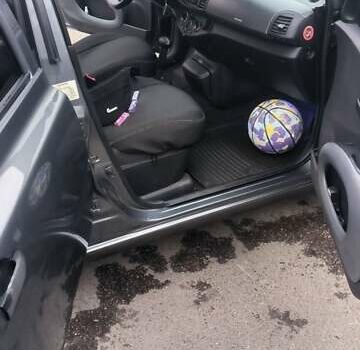 Сірий Ніссан Мікра, об'ємом двигуна 1.24 л та пробігом 163 тис. км за 5300 $, фото 14 на Automoto.ua