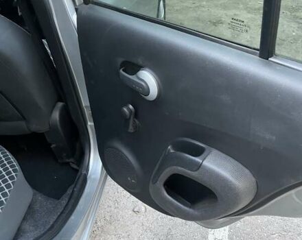 Серый Ниссан Микра, объемом двигателя 1.4 л и пробегом 136 тыс. км за 7000 $, фото 9 на Automoto.ua