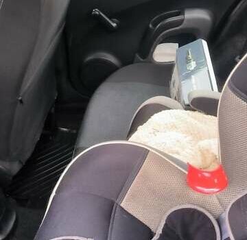 Сірий Ніссан Мікра, об'ємом двигуна 1.24 л та пробігом 163 тис. км за 5300 $, фото 19 на Automoto.ua