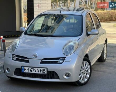 Серый Ниссан Микра, объемом двигателя 1.4 л и пробегом 126 тыс. км за 6700 $, фото 7 на Automoto.ua