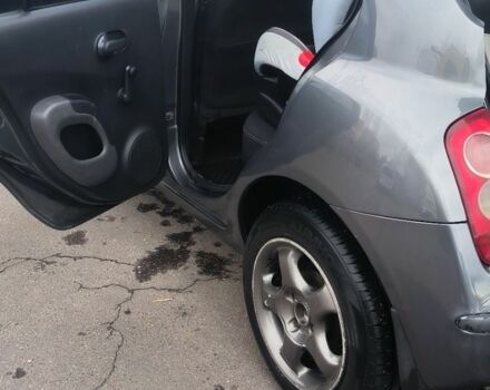 Серый Ниссан Микра, объемом двигателя 1.2 л и пробегом 163 тыс. км за 5200 $, фото 6 на Automoto.ua