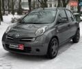 Серый Ниссан Микра, объемом двигателя 1.2 л и пробегом 164 тыс. км за 5290 $, фото 1 на Automoto.ua
