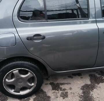 Сірий Ніссан Мікра, об'ємом двигуна 1.24 л та пробігом 163 тис. км за 5300 $, фото 13 на Automoto.ua