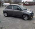 Серый Ниссан Микра, объемом двигателя 1.4 л и пробегом 120 тыс. км за 5800 $, фото 10 на Automoto.ua