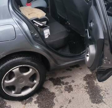 Сірий Ніссан Мікра, об'ємом двигуна 1.24 л та пробігом 163 тис. км за 5300 $, фото 12 на Automoto.ua