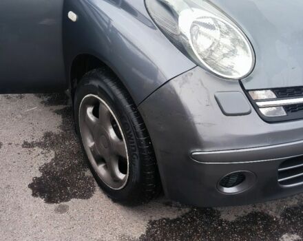 Серый Ниссан Микра, объемом двигателя 1.2 л и пробегом 163 тыс. км за 5200 $, фото 1 на Automoto.ua