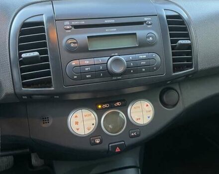 Серый Ниссан Микра, объемом двигателя 1.4 л и пробегом 136 тыс. км за 7000 $, фото 5 на Automoto.ua