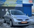 Сірий Ніссан Мікра, об'ємом двигуна 1.4 л та пробігом 214 тис. км за 6650 $, фото 1 на Automoto.ua
